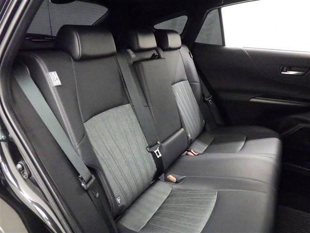 ハリアー Ｚ　衝突被害軽減システム　メモリーナビ　フルセグ　バックカメラ　ＥＴＣ　ドラレコ　ミュージックプレイヤー接続可　電動シート　オートクルーズコントロール　ＬＥＤヘッドランプ　スマートキー　キーレス（27枚目）