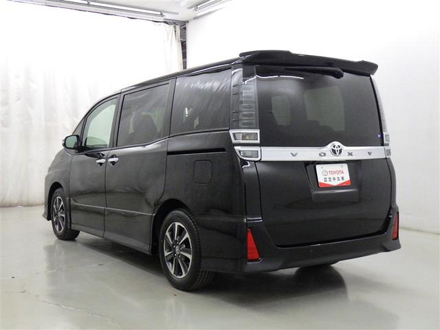 ヴォクシー ZS 煌III 衝突被害軽減システム メモリーナビ フルセグ バックカメラ ETC ドラレコ CD DVD再生 後席モニター オートクルーズコントロール LEDヘッドランプ 両側電動スライド 乗車定員7人 3列シート(5枚目)