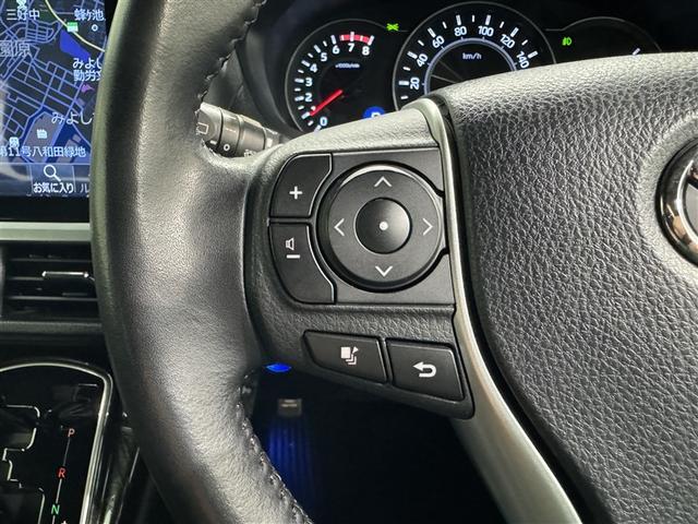 ヴォクシー ＺＳ　衝突被害軽減システム　メモリーナビ　フルセグ　バックカメラ　ＥＴＣ　ドラレコ　ＣＤ　ミュージックプレイヤー接続可　ＤＶＤ再生　後席モニター　オートクルーズコントロール　ＬＥＤヘッドランプ　乗車定員７人（22枚目）