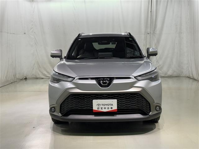 カローラクロス Z 衝突被害軽減システム フルセグ バックカメラ ETC ドラレコ ミュージックプレイヤー接続可 オートクルーズコントロール LEDヘッドランプ スマートキー キーレス(2枚目)