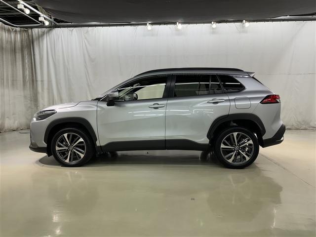 カローラクロス Z 衝突被害軽減システム フルセグ バックカメラ ETC ドラレコ ミュージックプレイヤー接続可 オートクルーズコントロール LEDヘッドランプ スマートキー キーレス(3枚目)