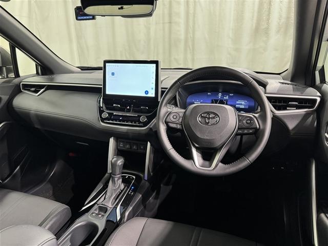 カローラクロス Z 衝突被害軽減システム フルセグ バックカメラ ETC ドラレコ ミュージックプレイヤー接続可 オートクルーズコントロール LEDヘッドランプ スマートキー キーレス(7枚目)