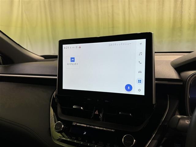 カローラクロス Z 衝突被害軽減システム フルセグ バックカメラ ETC ドラレコ ミュージックプレイヤー接続可 オートクルーズコントロール LEDヘッドランプ スマートキー キーレス(8枚目)