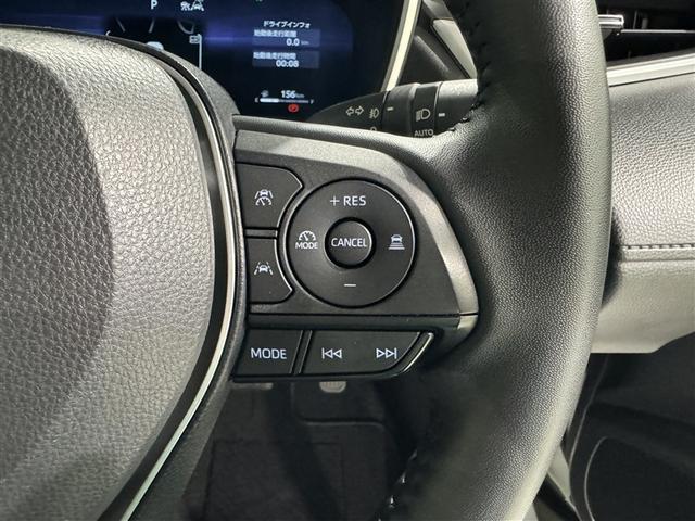 カローラクロス Z 衝突被害軽減システム フルセグ バックカメラ ETC ドラレコ ミュージックプレイヤー接続可 オートクルーズコントロール LEDヘッドランプ スマートキー キーレス(16枚目)