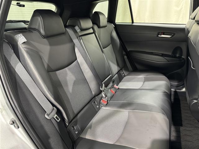 カローラクロス Z 衝突被害軽減システム フルセグ バックカメラ ETC ドラレコ ミュージックプレイヤー接続可 オートクルーズコントロール LEDヘッドランプ スマートキー キーレス(27枚目)