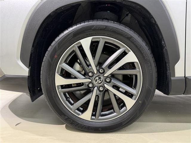 カローラクロス Z 衝突被害軽減システム フルセグ バックカメラ ETC ドラレコ ミュージックプレイヤー接続可 オートクルーズコントロール LEDヘッドランプ スマートキー キーレス(31枚目)