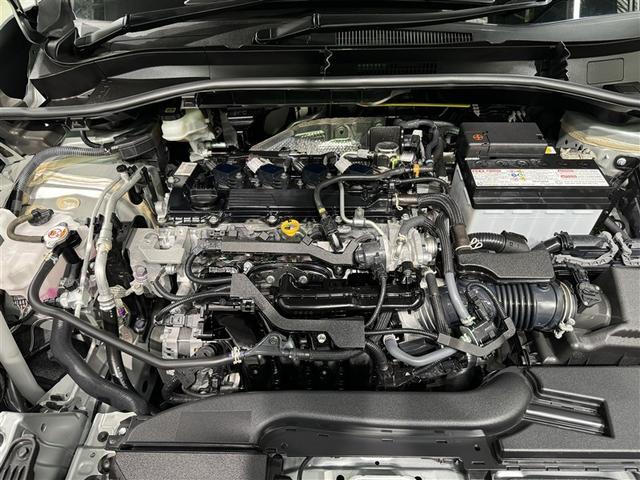 カローラクロス Z 衝突被害軽減システム フルセグ バックカメラ ETC ドラレコ ミュージックプレイヤー接続可 オートクルーズコントロール LEDヘッドランプ スマートキー キーレス(32枚目)