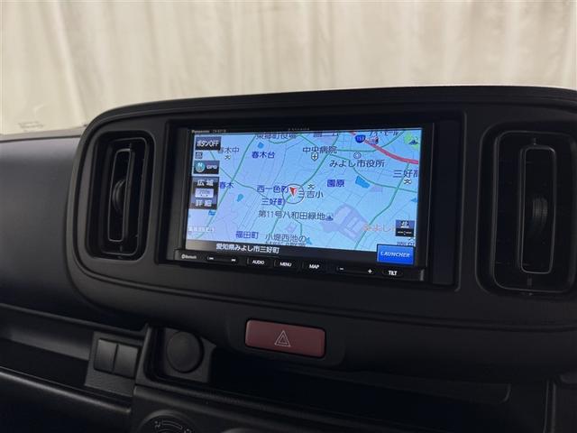 アルト L 衝突被害軽減システム メモリーナビ バックカメラ ドラレコ ミュージックプレイヤー接続可 キーレス アイドリングストップ(9枚目)