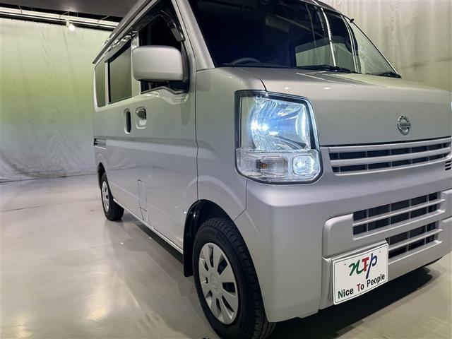 NV100クリッパーバン DX GLパッケージ 衝突被害軽減システム メモリーナビ ワンセグ ETC ドラレコ CD ミュージックプレイヤー接続可 DVD再生 LEDヘッドランプ アイドリングストップ(6枚目)