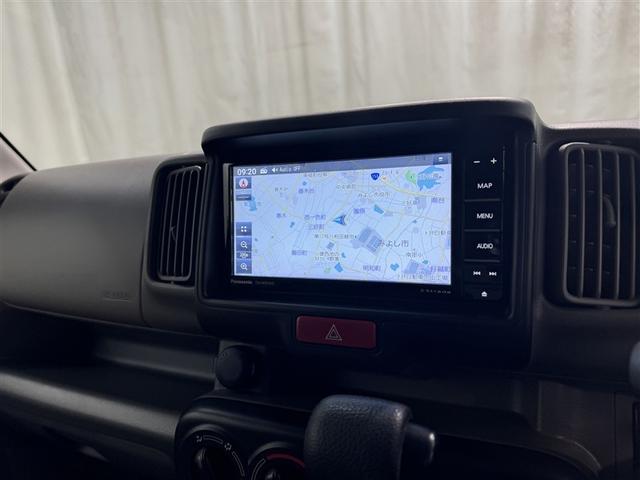 NV100クリッパーバン DX GLパッケージ 衝突被害軽減システム メモリーナビ ワンセグ ETC ドラレコ CD ミュージックプレイヤー接続可 DVD再生 LEDヘッドランプ アイドリングストップ(8枚目)