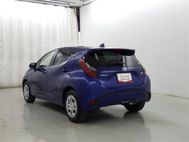 安全とデザインを両立したリアビューとなってます！