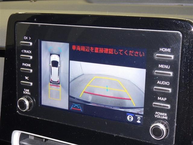 バックガイドモニターで、後方を確認しながら安心して駐車することができます。運転初心者も熟練者も必須の機能ですよ！