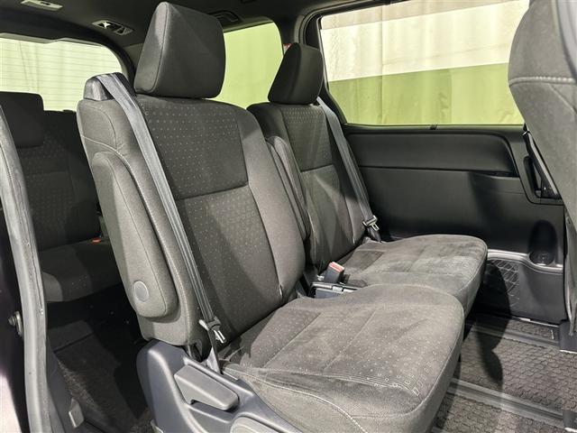 ノア ハイブリッドG 衝突被害軽減システム メモリーナビ フルセグ バックカメラ ETC CD ミュージックプレイヤー接続可 オートクルーズコントロール LEDヘッドランプ 両側電動スライド 乗車定員7人 3列シート(27枚目)