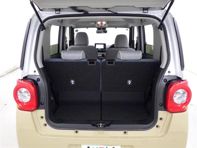 ムーヴキャンバス ストライプスG 衝突被害軽減システム メモリーナビ フルセグ バックカメラ LEDヘッドランプ 両側電動スライド スマートキー キーレス アイドリングストップ(26枚目)