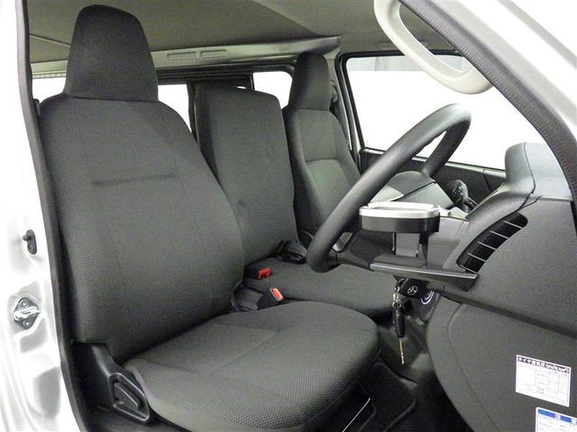 ハイエースバン DX 衝突被害軽減システム メモリーナビ フルセグ バックカメラ ETC ドラレコ CD ミュージックプレイヤー接続可 DVD再生 LEDヘッドランプ 乗車定員6人 キーレス ディーゼル(20枚目)