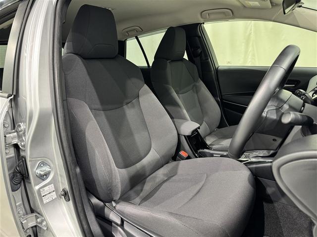 カローラツーリング ハイブリッド S 衝突被害軽減システム メモリーナビ バックカメラ ETC ミュージックプレイヤー接続可 オートクルーズコントロール LEDヘッドランプ スマートキー キーレス ハイブリッド(23枚目)