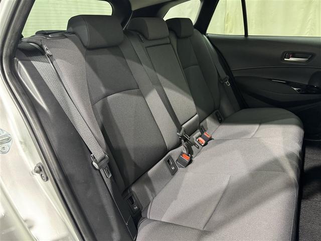 カローラツーリング ハイブリッド S 衝突被害軽減システム メモリーナビ バックカメラ ETC ミュージックプレイヤー接続可 オートクルーズコントロール LEDヘッドランプ スマートキー キーレス ハイブリッド(24枚目)