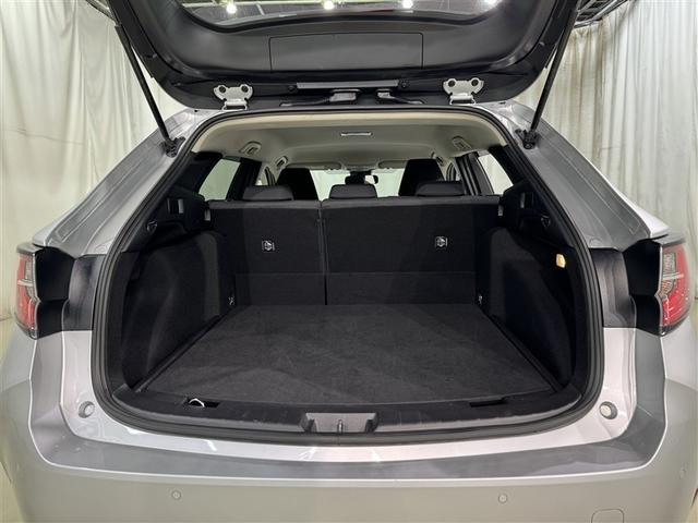 カローラツーリング ハイブリッド S 衝突被害軽減システム メモリーナビ バックカメラ ETC ミュージックプレイヤー接続可 オートクルーズコントロール LEDヘッドランプ スマートキー キーレス ハイブリッド(26枚目)