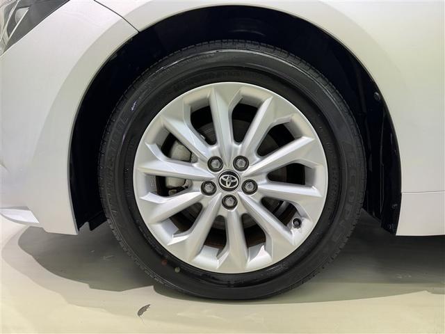 カローラツーリング ハイブリッド S 衝突被害軽減システム メモリーナビ バックカメラ ETC ミュージックプレイヤー接続可 オートクルーズコントロール LEDヘッドランプ スマートキー キーレス ハイブリッド(27枚目)