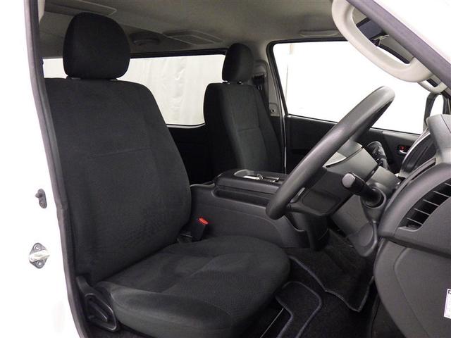 ハイエースバン ロングスーパーＧＬ　衝突被害軽減システム　メモリーナビ　フルセグ　バックカメラ　ＣＤ　ミュージックプレイヤー接続可　ＤＶＤ再生　ＬＥＤヘッドランプ　スマートキー　キーレス　４ＷＤ　ディーゼル（24枚目）