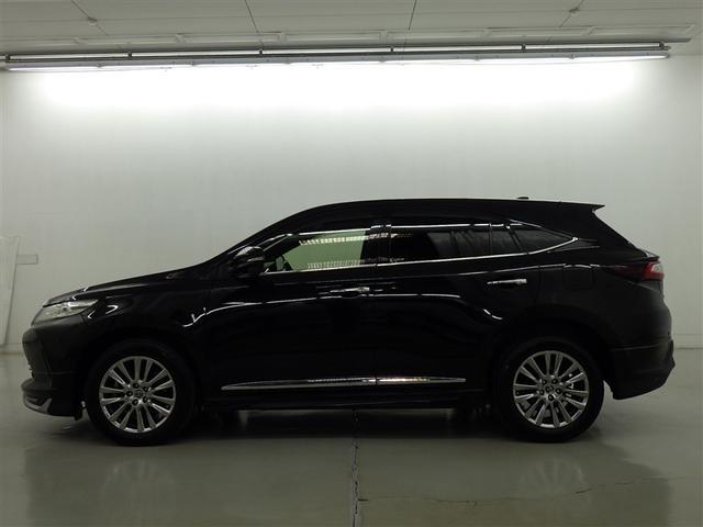 ハリアー プレミアム 衝突被害軽減システム メモリーナビ フルセグ バックカメラ ETC CD ミュージックプレイヤー接続可 電動シート オートクルーズコントロール LEDヘッドランプ スマートキー キーレス(4枚目)