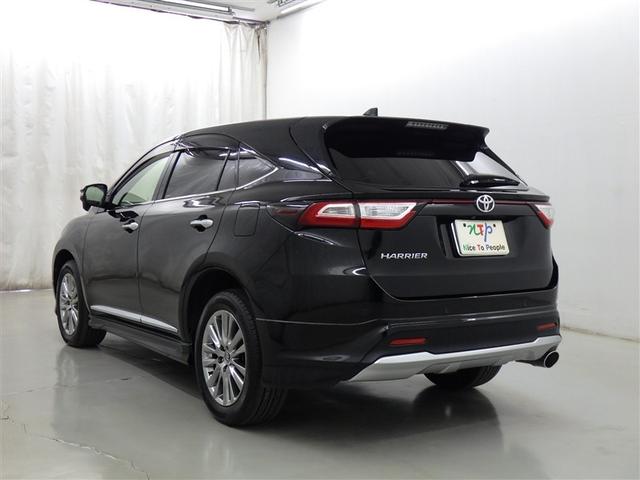 ハリアー プレミアム 衝突被害軽減システム メモリーナビ フルセグ バックカメラ ETC CD ミュージックプレイヤー接続可 電動シート オートクルーズコントロール LEDヘッドランプ スマートキー キーレス(5枚目)