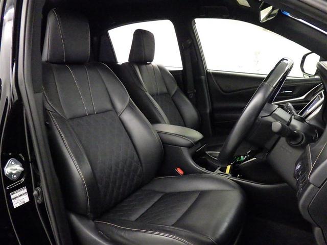 ハリアー プレミアム 衝突被害軽減システム メモリーナビ フルセグ バックカメラ ETC CD ミュージックプレイヤー接続可 電動シート オートクルーズコントロール LEDヘッドランプ スマートキー キーレス(22枚目)