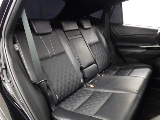 ハリアー プレミアム 衝突被害軽減システム メモリーナビ フルセグ バックカメラ ETC CD ミュージックプレイヤー接続可 電動シート オートクルーズコントロール LEDヘッドランプ スマートキー キーレス(24枚目)