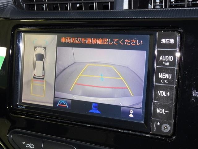 アクア Ｓスタイルブラック　衝突被害軽減システム　メモリーナビ　ワンセグ　バックカメラ　ＥＴＣ　ＣＤ　ミュージックプレイヤー接続可　ＬＥＤヘッドランプ　スマートキー　キーレス　ハイブリッド（10枚目）