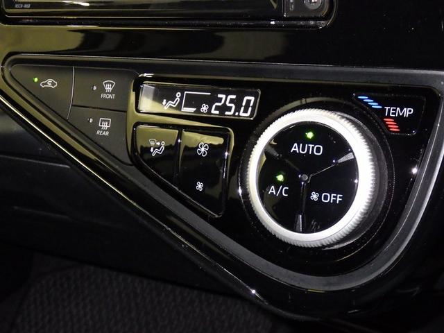 アクア Ｓスタイルブラック　衝突被害軽減システム　メモリーナビ　ワンセグ　バックカメラ　ＥＴＣ　ＣＤ　ミュージックプレイヤー接続可　ＬＥＤヘッドランプ　スマートキー　キーレス　ハイブリッド（13枚目）