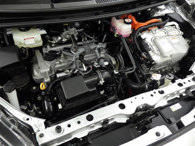 アクア Ｓスタイルブラック　衝突被害軽減システム　メモリーナビ　ワンセグ　バックカメラ　ＥＴＣ　ＣＤ　ミュージックプレイヤー接続可　ＬＥＤヘッドランプ　スマートキー　キーレス　ハイブリッド（25枚目）