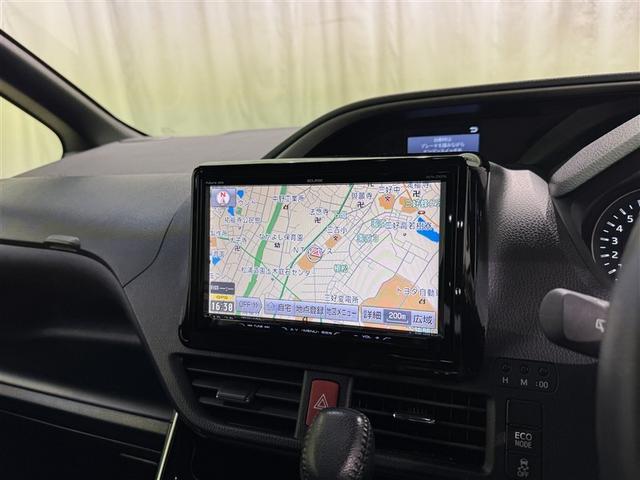 ヴォクシー ZS 煌III 衝突被害軽減システム メモリーナビ フルセグ バックカメラ ETC CD ミュージックプレイヤー接続可 後席モニター LEDヘッドランプ 両側電動スライド 乗車定員8人 3列シート スマートキー(10枚目)