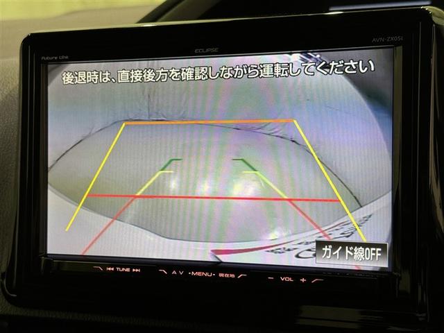 ヴォクシー ZS 煌III 衝突被害軽減システム メモリーナビ フルセグ バックカメラ ETC CD ミュージックプレイヤー接続可 後席モニター LEDヘッドランプ 両側電動スライド 乗車定員8人 3列シート スマートキー(11枚目)