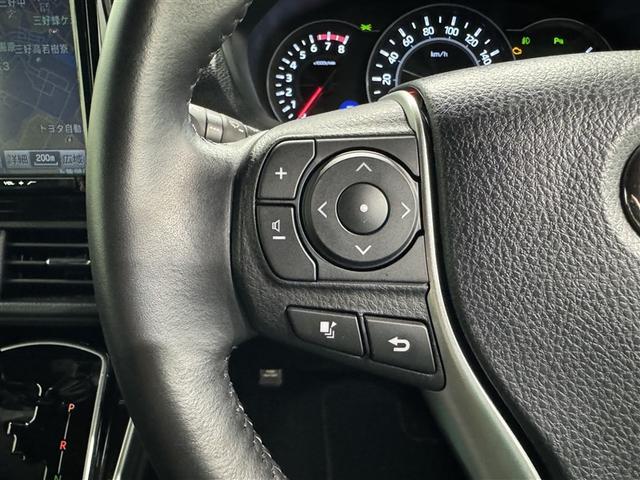 ヴォクシー ZS 煌III 衝突被害軽減システム メモリーナビ フルセグ バックカメラ ETC CD ミュージックプレイヤー接続可 後席モニター LEDヘッドランプ 両側電動スライド 乗車定員8人 3列シート スマートキー(22枚目)