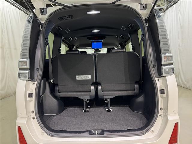 ヴォクシー ZS 煌III 衝突被害軽減システム メモリーナビ フルセグ バックカメラ ETC CD ミュージックプレイヤー接続可 後席モニター LEDヘッドランプ 両側電動スライド 乗車定員8人 3列シート スマートキー(29枚目)