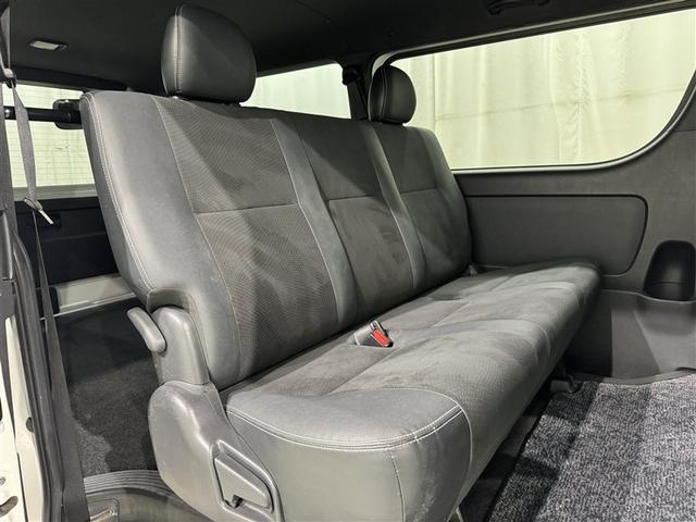 ハイエースバン スーパーGL ダークプライムII 衝突被害軽減システム メモリーナビ フルセグ バックカメラ ETC CD ミュージックプレイヤー接続可 LEDヘッドランプ スマートキー キーレス ディーゼル(28枚目)