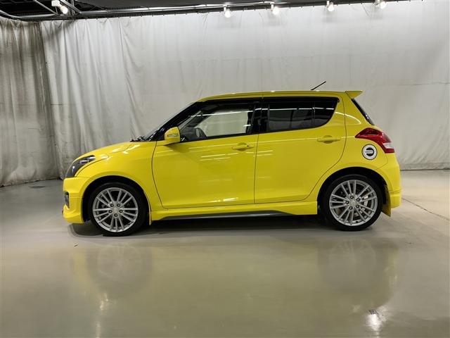 スイフトスポーツ ベースグレード メモリーナビ フルセグ バックカメラ ETC CD ミュージックプレイヤー接続可 DVD再生 オートクルーズコントロール HIDヘッドライト スマートキー キーレス(4枚目)