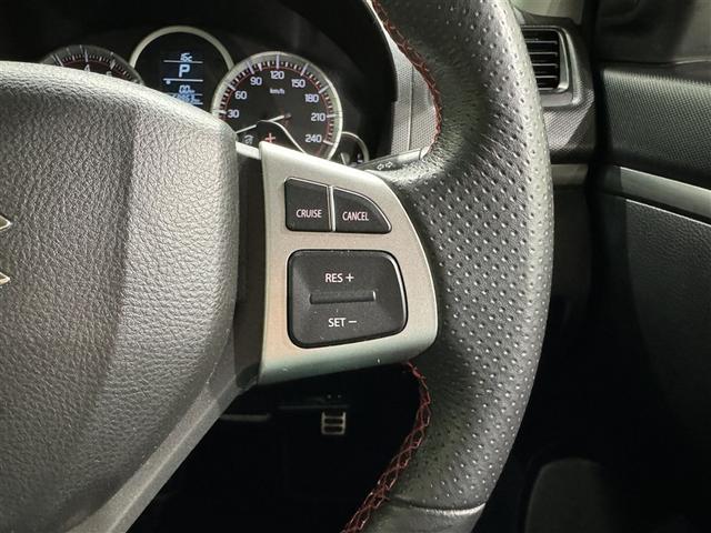 スイフトスポーツ ベースグレード メモリーナビ フルセグ バックカメラ ETC CD ミュージックプレイヤー接続可 DVD再生 オートクルーズコントロール HIDヘッドライト スマートキー キーレス(16枚目)