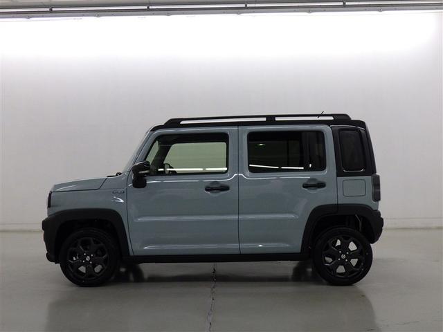 ハスラー タフワイルド 衝突被害軽減システム オートクルーズコントロール LEDヘッドランプ スマートキー キーレス アイドリングストップ ハイブリッド(4枚目)