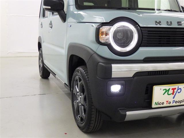 ハスラー タフワイルド 衝突被害軽減システム オートクルーズコントロール LEDヘッドランプ スマートキー キーレス アイドリングストップ ハイブリッド(7枚目)