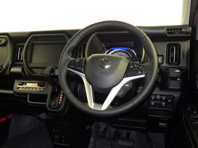 ハスラー タフワイルド 衝突被害軽減システム オートクルーズコントロール LEDヘッドランプ スマートキー キーレス アイドリングストップ ハイブリッド(8枚目)