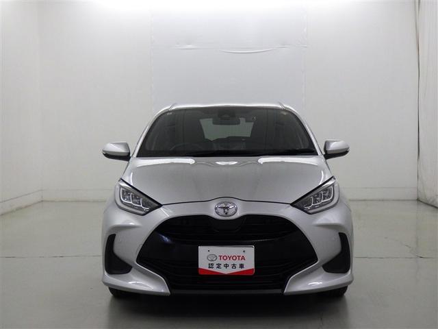 ヤリス Z 衝突被害軽減システム メモリーナビ フルセグ バックカメラ ETC ドラレコ ミュージックプレイヤー接続可 オートクルーズコントロール LEDヘッドランプ スマートキー キーレス(3枚目)