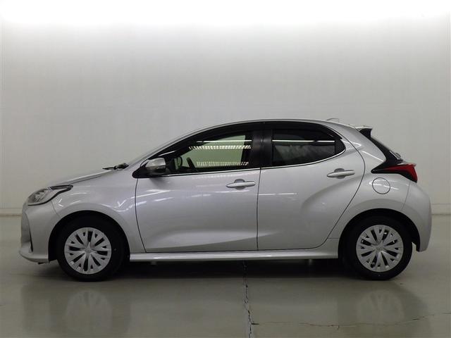 ヤリス Z 衝突被害軽減システム メモリーナビ フルセグ バックカメラ ETC ドラレコ ミュージックプレイヤー接続可 オートクルーズコントロール LEDヘッドランプ スマートキー キーレス(4枚目)