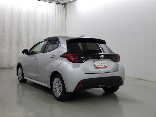 ヤリス Z 衝突被害軽減システム メモリーナビ フルセグ バックカメラ ETC ドラレコ ミュージックプレイヤー接続可 オートクルーズコントロール LEDヘッドランプ スマートキー キーレス(5枚目)