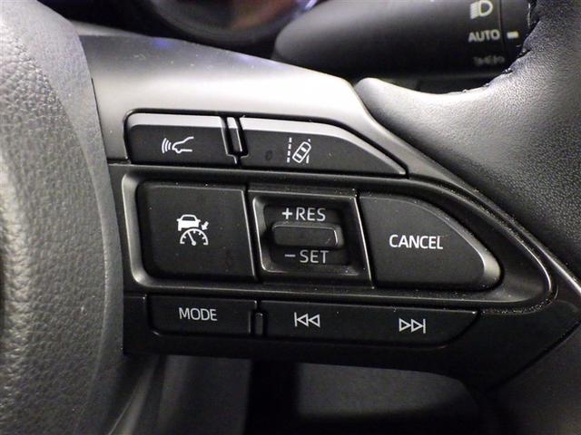 ヤリス Z 衝突被害軽減システム メモリーナビ フルセグ バックカメラ ETC ドラレコ ミュージックプレイヤー接続可 オートクルーズコントロール LEDヘッドランプ スマートキー キーレス(21枚目)