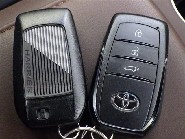 ハリアー Ｇ　衝突被害軽減システム　メモリーナビ　バックカメラ　ＥＴＣ　ドラレコ　ミュージックプレイヤー接続可　電動シート　オートクルーズコントロール　ＬＥＤヘッドランプ　スマートキー　キーレス（24枚目）