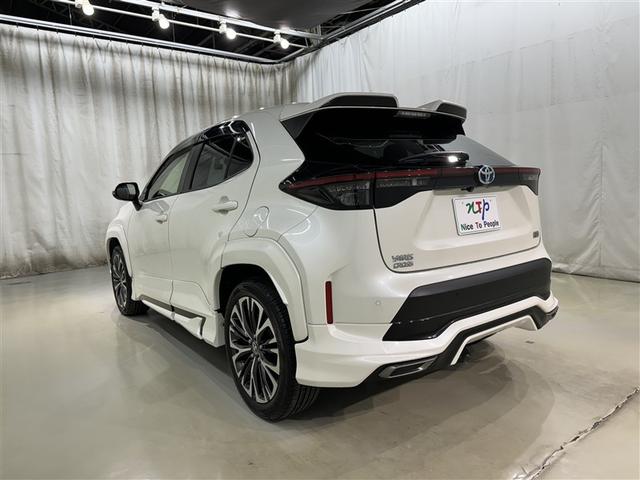 ヤリスクロス ハイブリッドZ 衝突被害軽減システム メモリーナビ バックカメラ ETC ドラレコ ミュージックプレイヤー接続可 電動シート オートクルーズコントロール LEDヘッドランプ スマートキー キーレス ハイブリッド(5枚目)