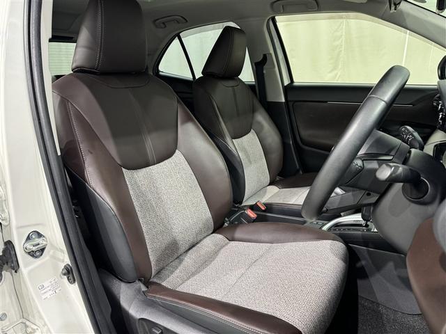 ヤリスクロス ハイブリッドZ 衝突被害軽減システム メモリーナビ バックカメラ ETC ドラレコ ミュージックプレイヤー接続可 電動シート オートクルーズコントロール LEDヘッドランプ スマートキー キーレス ハイブリッド(29枚目)