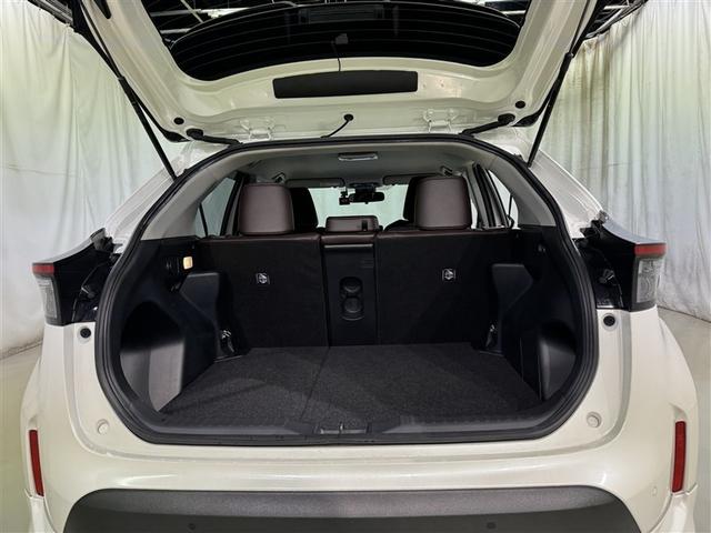 ヤリスクロス ハイブリッドZ 衝突被害軽減システム メモリーナビ バックカメラ ETC ドラレコ ミュージックプレイヤー接続可 電動シート オートクルーズコントロール LEDヘッドランプ スマートキー キーレス ハイブリッド(32枚目)