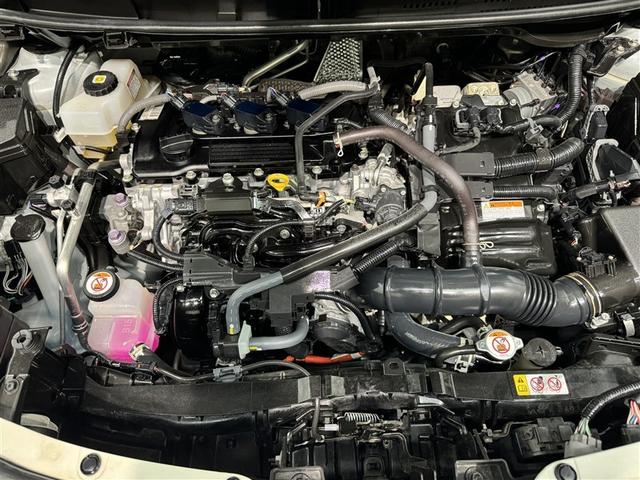 ヤリスクロス ハイブリッドZ 衝突被害軽減システム メモリーナビ バックカメラ ETC ドラレコ ミュージックプレイヤー接続可 電動シート オートクルーズコントロール LEDヘッドランプ スマートキー キーレス ハイブリッド(35枚目)